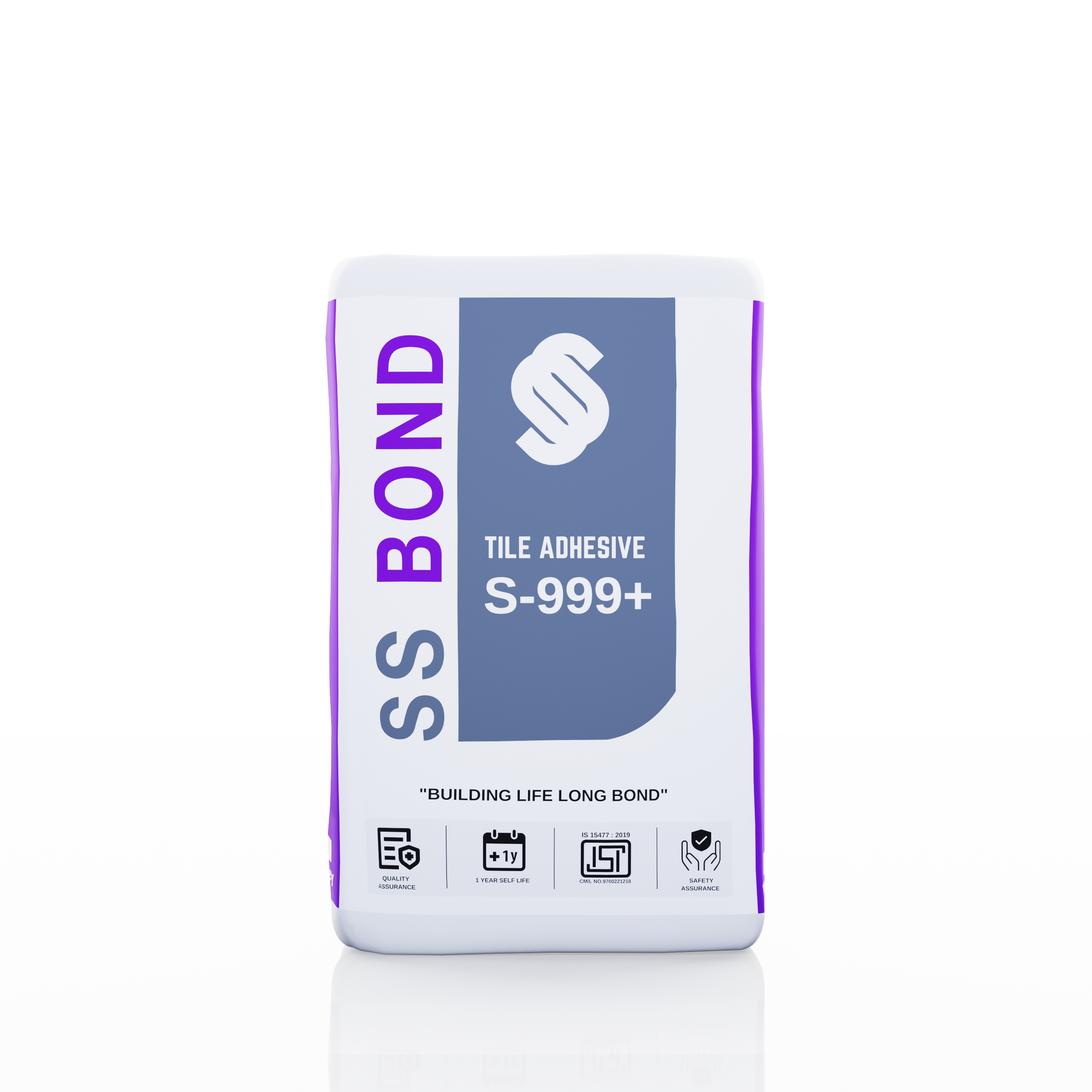 S-999+ Tile adhesive